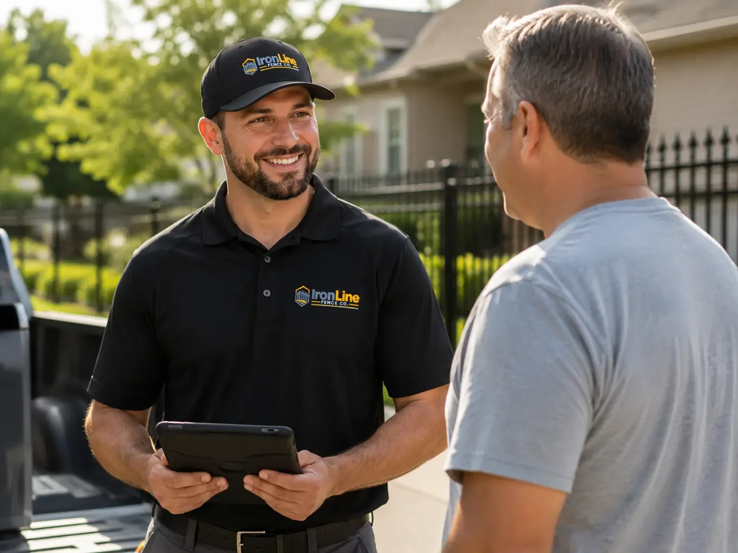 Metal Fence Installation Oxford, NY FAQs